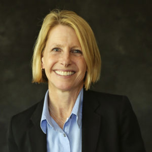 Professional photo of Pam Thomas