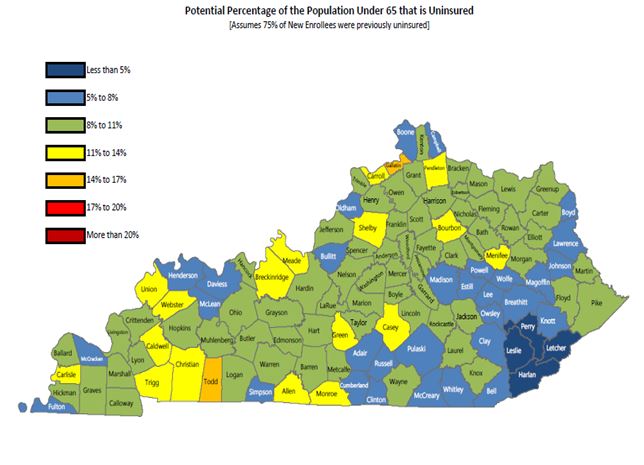 Evidence of Benefits of Medicaid Expansion Starting to Come In - Kentucky Center for Economic Policy