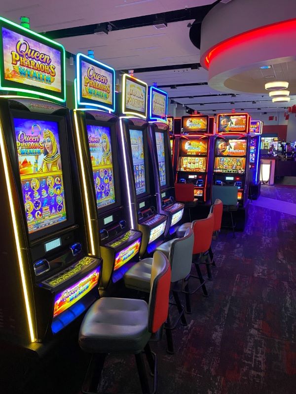 casinos slot machines near me