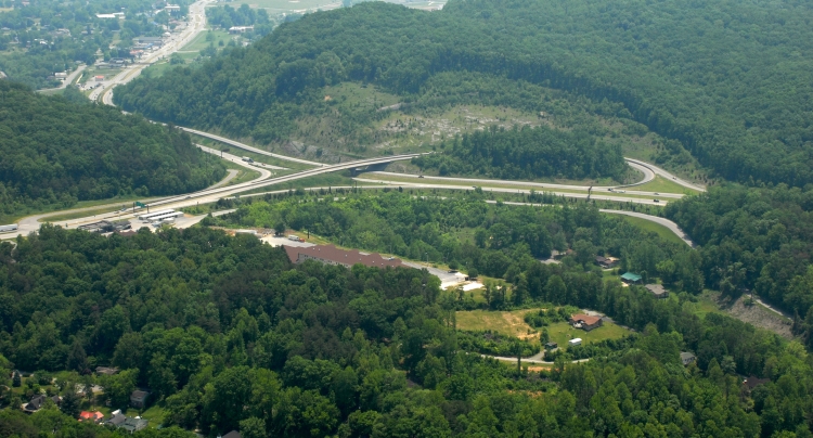 Cumberland Gap byways