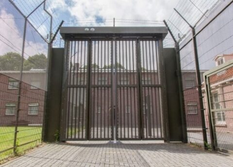 Prison Gates