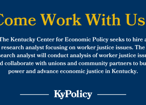 Research Analyst on Worker Justice