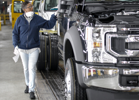 Increased Unionization of Kentucky’s Auto Industry Would Help Return It to the High Road of Good Jobs  