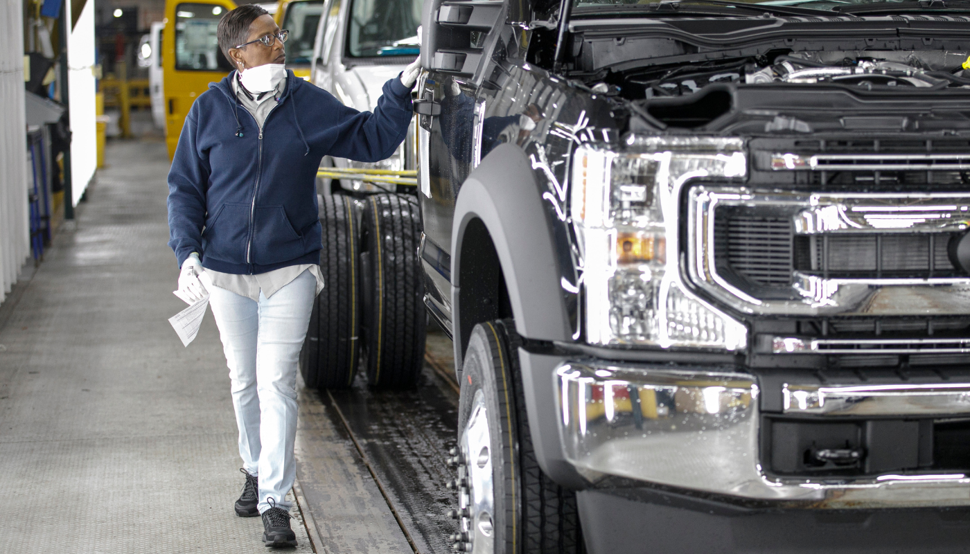 Increased Unionization of Kentucky’s Auto Industry Would Help Return It to the High Road of Good Jobs  