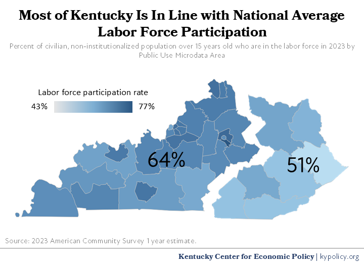 LFP Rate Map