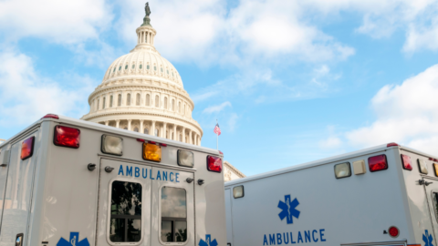 The Four Ways Congress Might Cut Medicaid in Kentucky