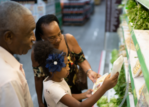 House Budget Plan Includes Largest Ever Cut to Federal Food Assistance  