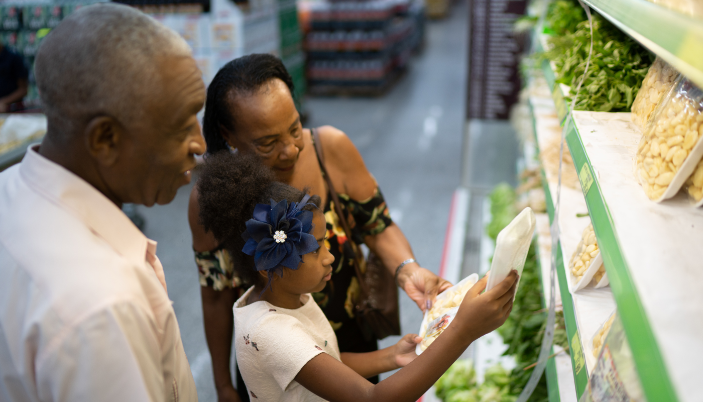House Budget Plan Includes Largest Ever Cut to Federal Food Assistance  