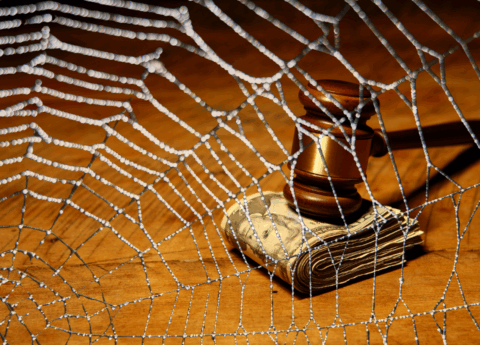 The Hidden Web of Criminal Legal System Fines and Fees in Kentucky