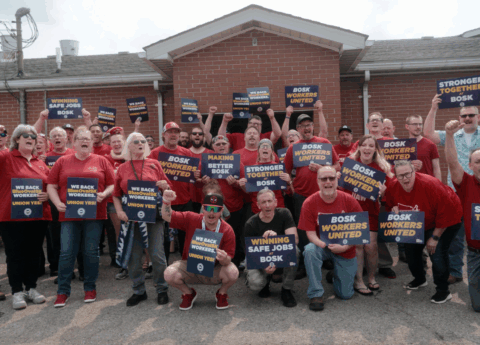 The BlueOval SK Union Vote Is a Fight for All Kentucky Workers