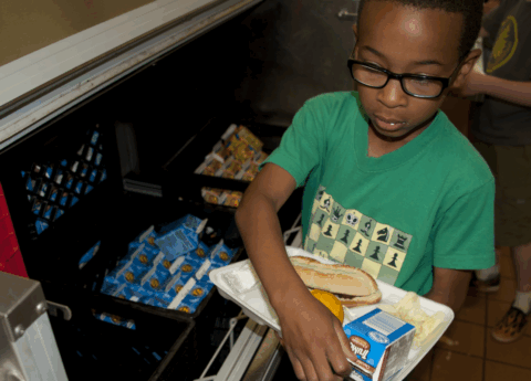 Recent Federal Cuts Could Increase Student Hunger
