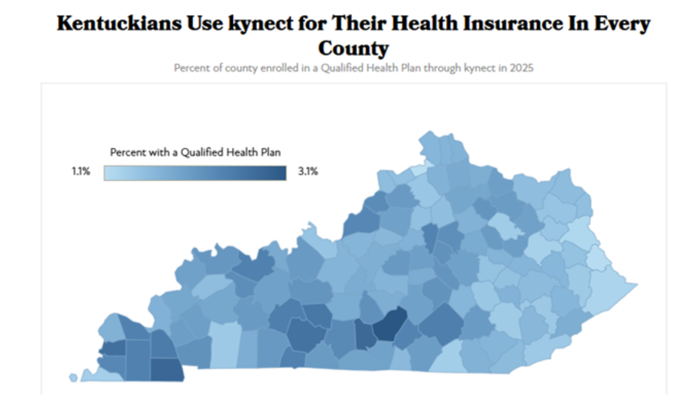 Kentuckians in Every County Will See Health Care Costs Soar Unless Congress Acts 