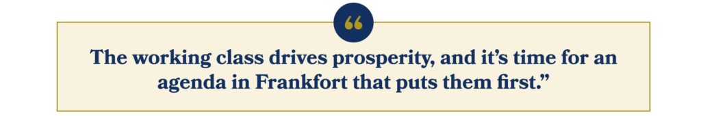 Building a Kentucky Workers Can Afford – Kentucky Center for Economic Policy