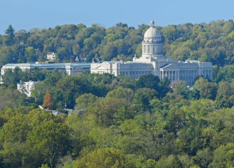 How the Kentucky State Budget Works