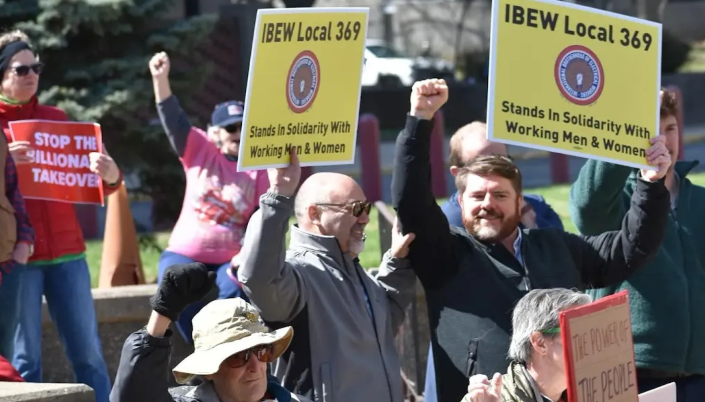 Poll Kentuckians Overwhelmingly Support Unions and Policies That Improve Job Quality