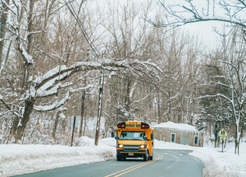 General Assembly Should Fix Underfunding of School Transportation This Session
