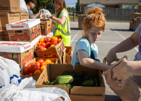 Kentucky Ranked Second in the Nation for Hunger and It’s Only Getting Worse