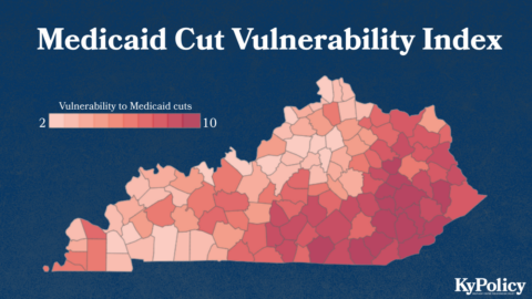 medicaid cut vulnerability index graphic
