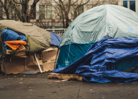 ‘Unlawful Camping’ Charges Increase in Second Year of House Bill 5