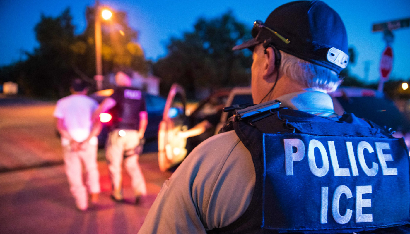 Kentucky ICE Arrests Approach 5,000 Amid Spike From Local Law Enforcement