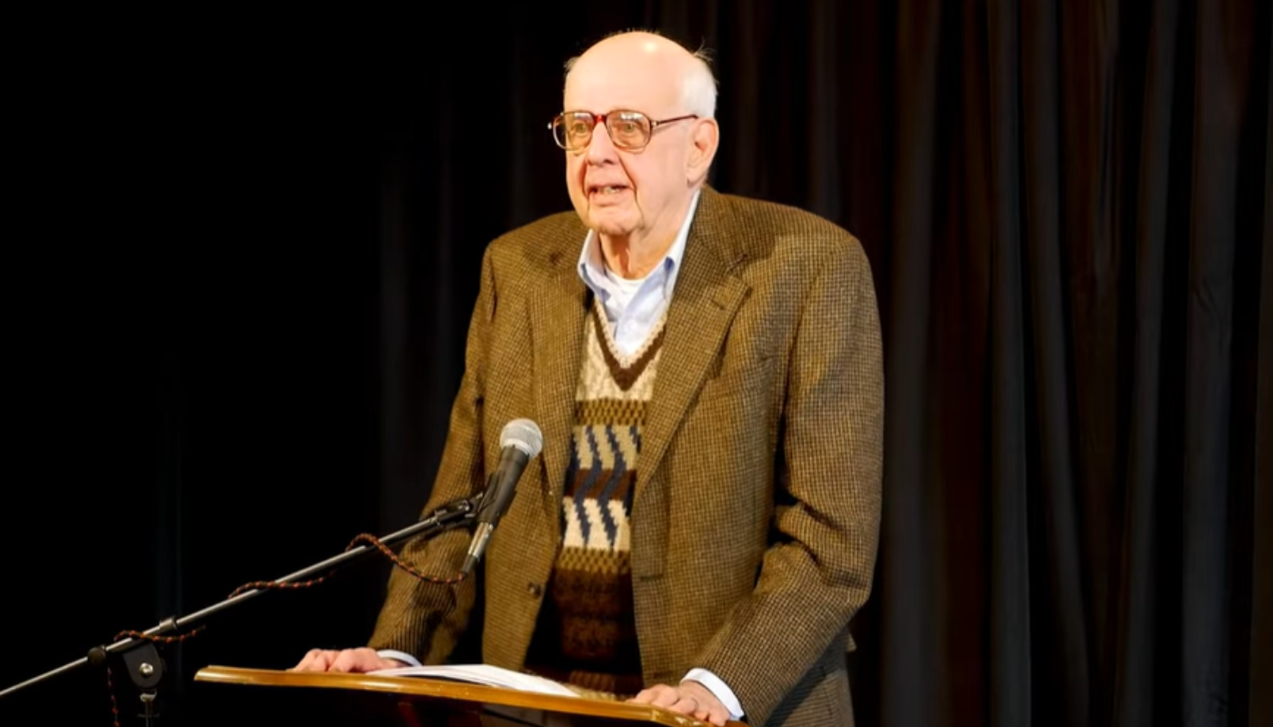Wendell Berry's Death Should Be His Revival - Kentucky Center for Economic Policy